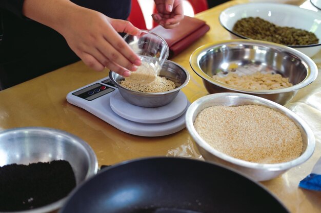 Par quoi remplacer la gomme de guar