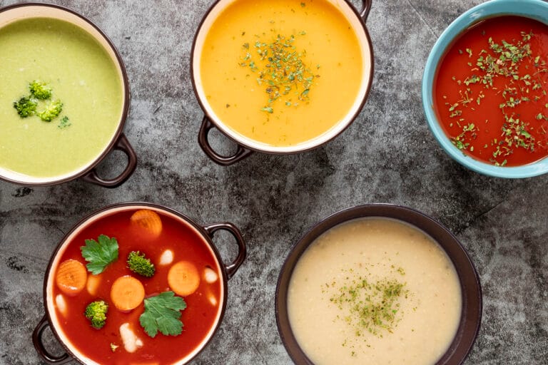 Soupe sans gluten : recettes simples, saines et gourmandes à préparer facilement