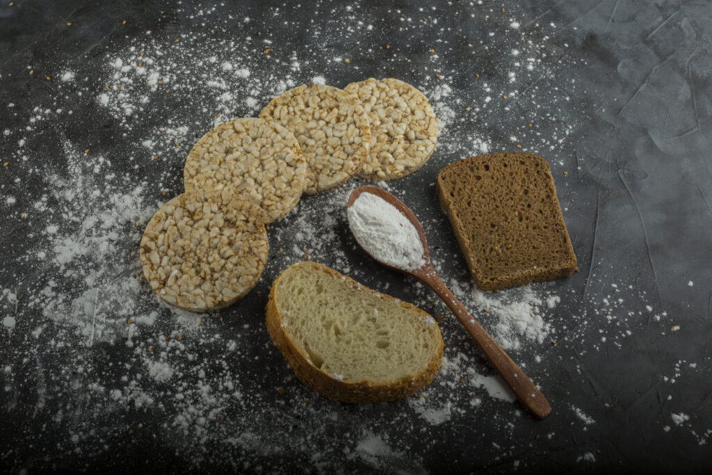 maladies liées au gluten