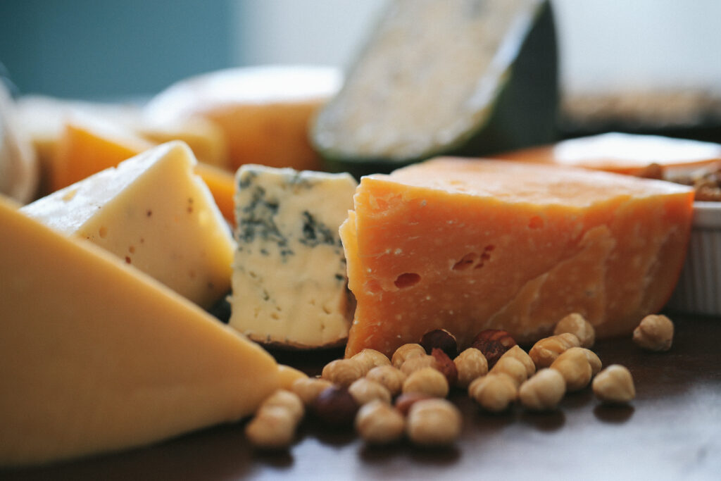 quel fromage manger sans gluten