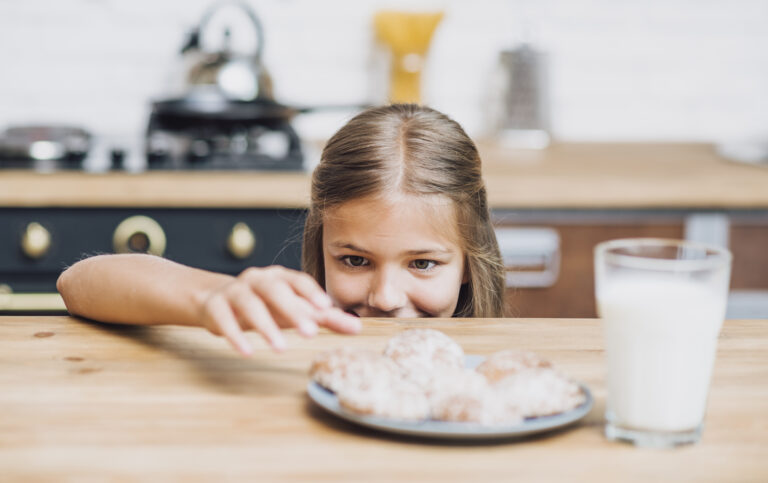 Alimentation sans gluten pour bébé