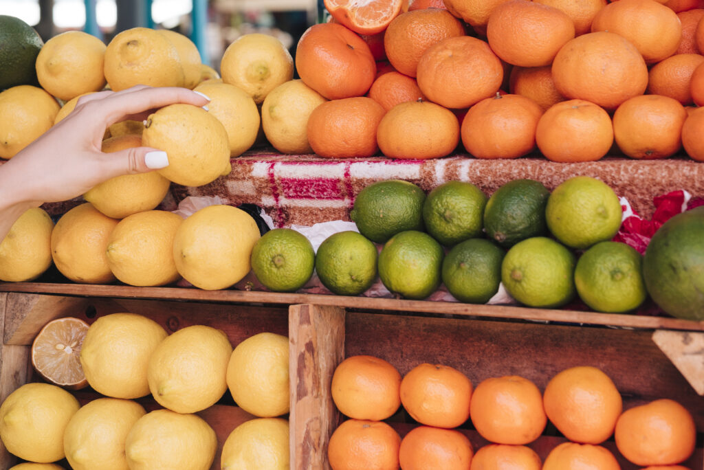 quel fruit manger sans gluten