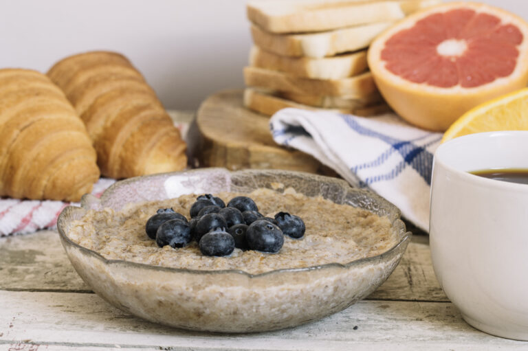 que manger sans gluten le matin