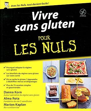 sans gluten pour les nuls