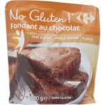 sans gluten carrefour