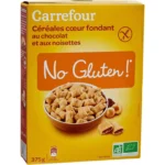 sans gluten carrefour