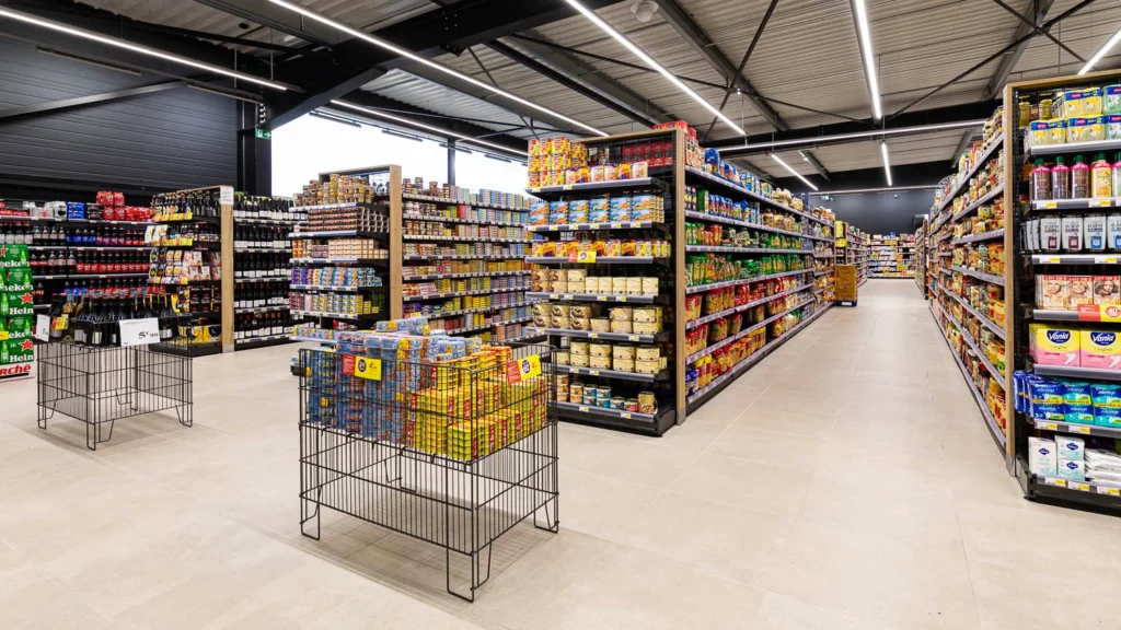 sans gluten intermarché