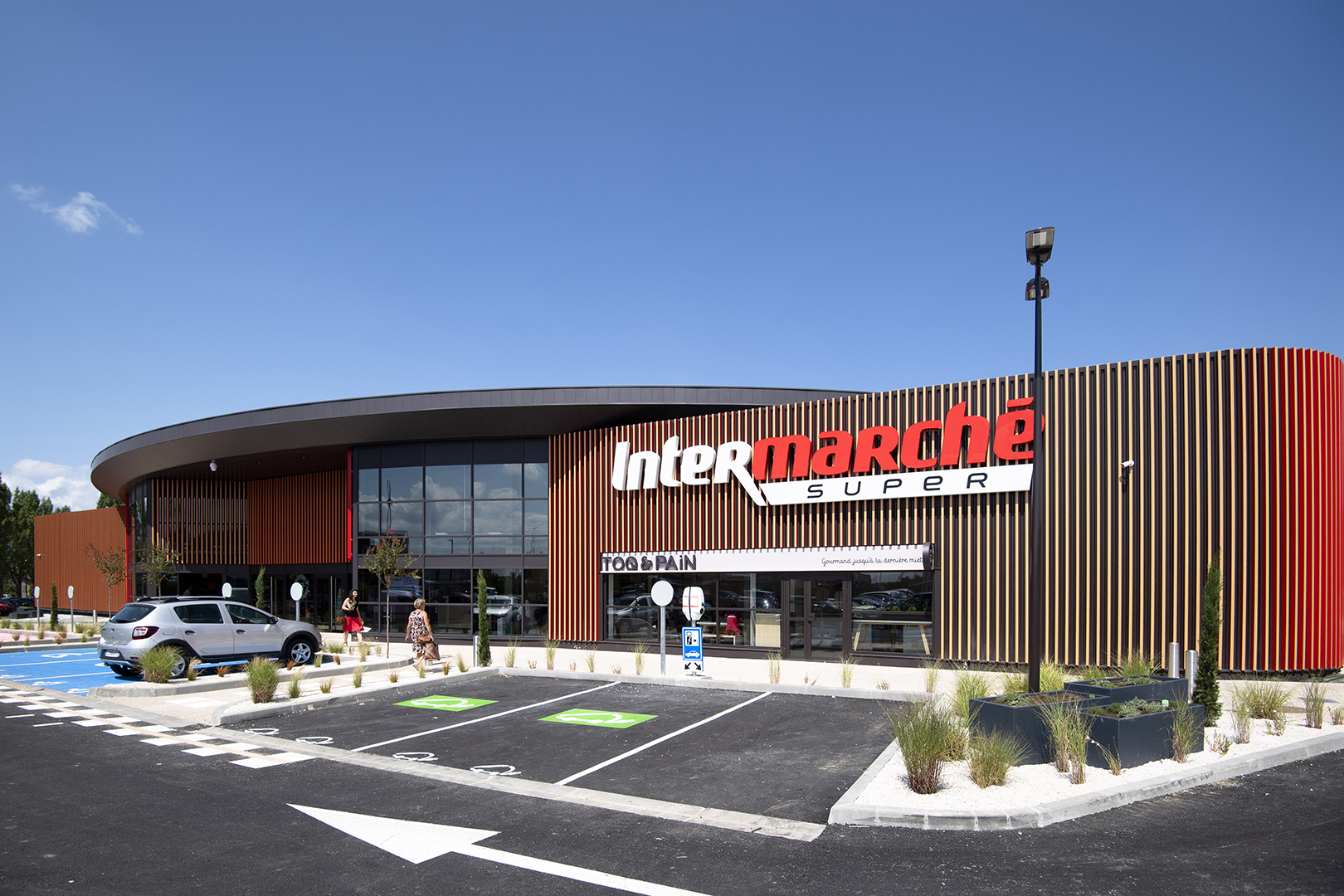 sans gluten intermarché