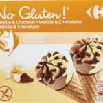 sans gluten carrefour