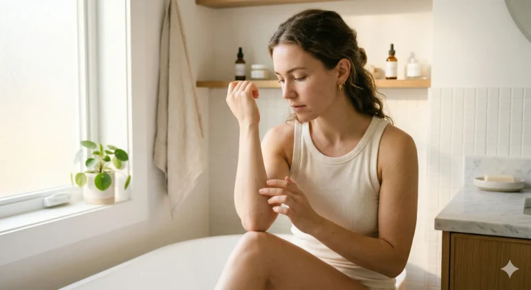 Dermatite herpétiforme : quel lien avec le gluten ?