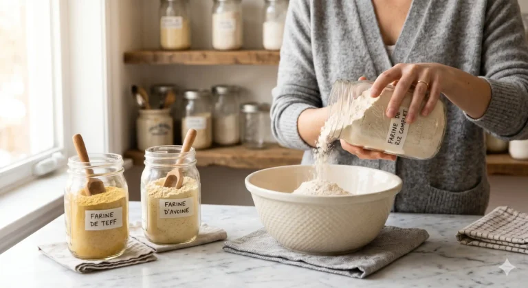 Farine sans gluten : guide complet pour bien choisir (2026)